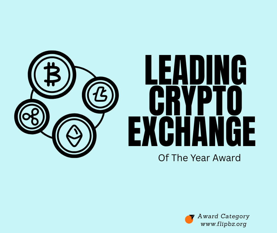 Leading Crypto Exchange of the Year